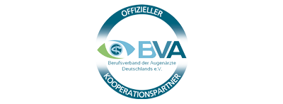 IKONION es socio colaborador oficial de la Asociación Profesional de Oftalmólogos de Alemania (BVA)